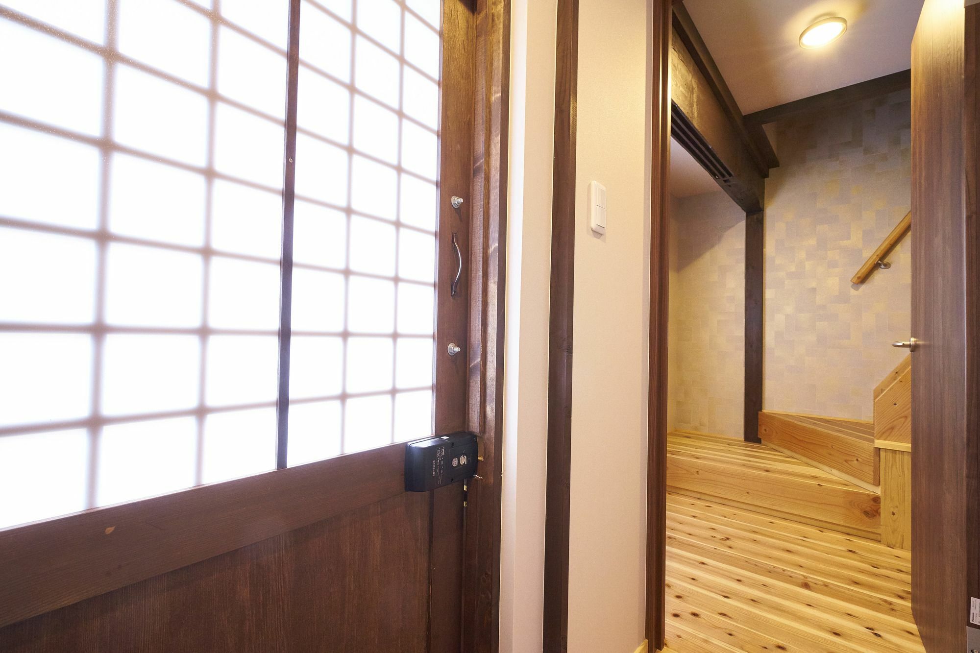 Kyoyado Hakuto Quioto Exterior foto