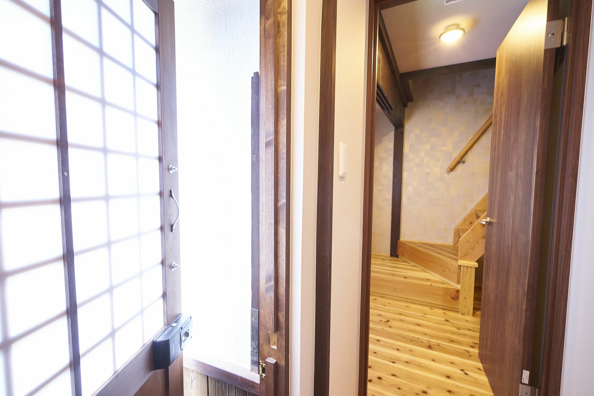 Kyoyado Hakuto Quioto Exterior foto